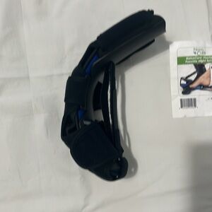 Natra Cure Planter Fasciitis Night Splint for eliminating heel pain, NWOT.